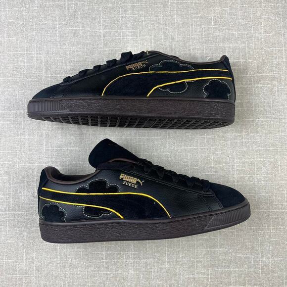 Puma x One Piece Suede “Blackbeard Teech” Men 9